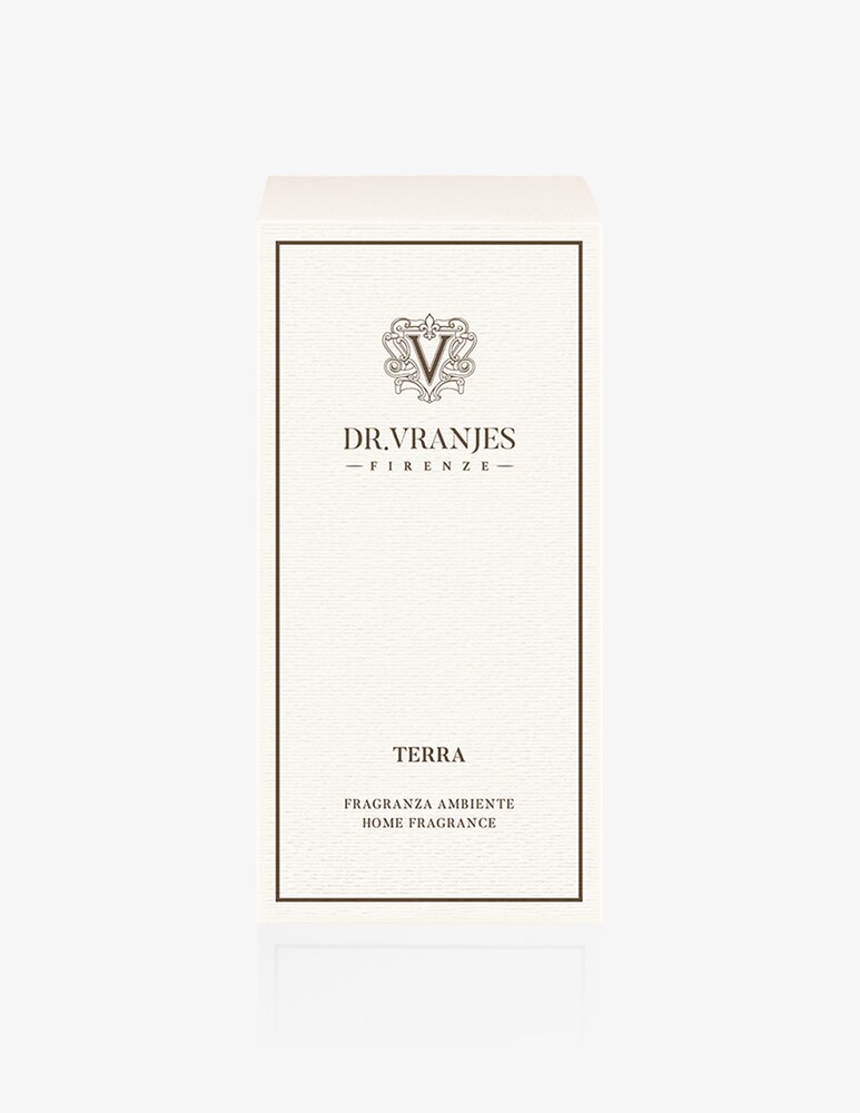 Dr Vranjes Terra Fragranza 1250Ml Con Bastoncini