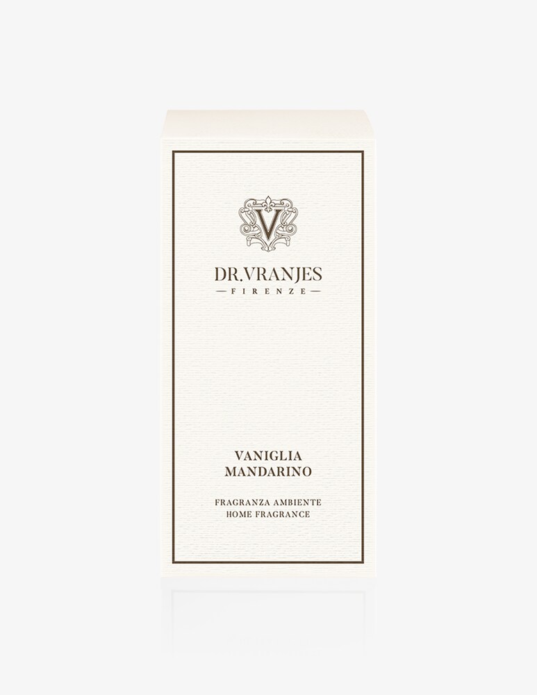 Dr Vranjes Vaniglia Mandarino Fragranza 1250Ml Con Bastoncini