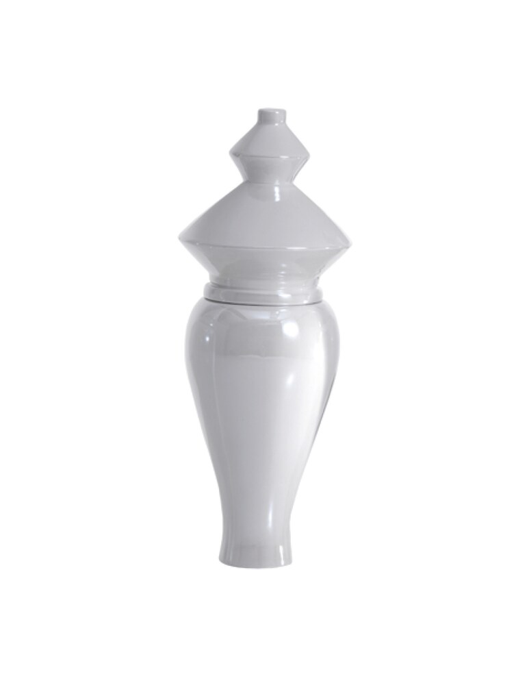 Driade 6 Amici Ii Vaso - Bianco