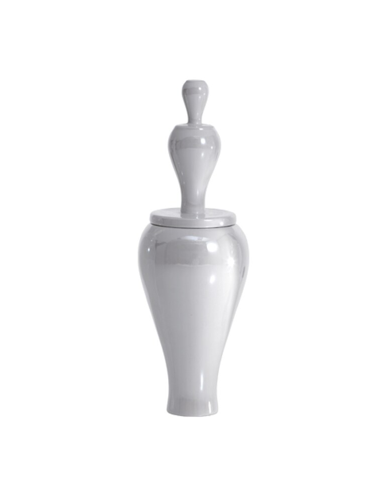 Driade 6 Amici III Vaso - Bianco