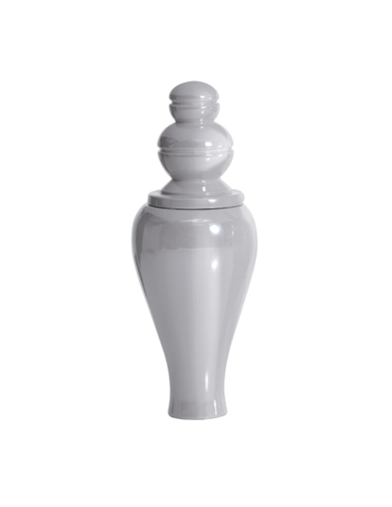 Driade 6 Amici V Vaso - Bianco
