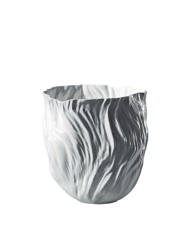 Driade Adelaide I Vaso - Bianco