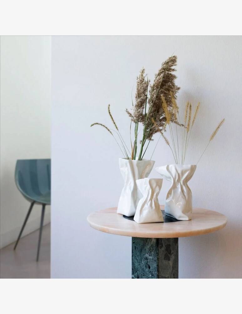 Driade Adelaide XV Vase - Bianco