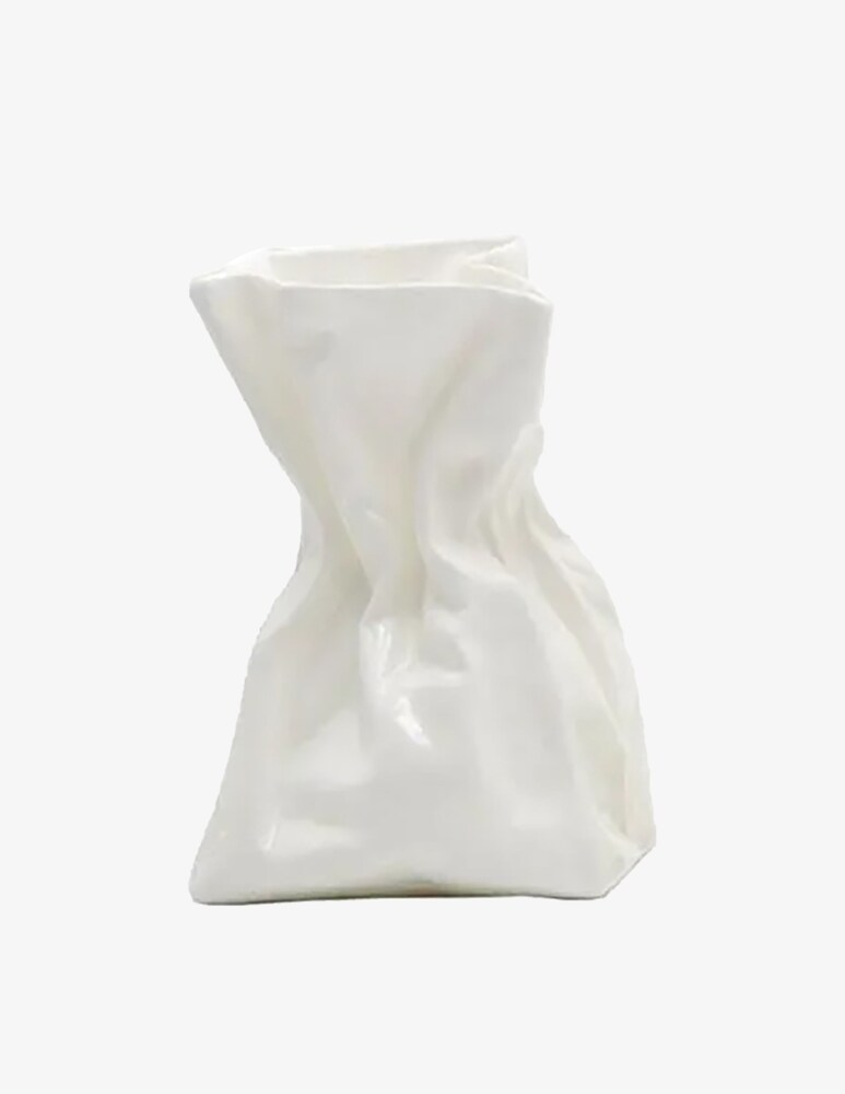 Driade Adelaide XV Vase - Bianco