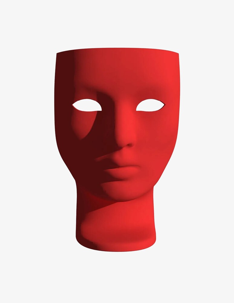 Driade Nemo Poltrona - Rosso