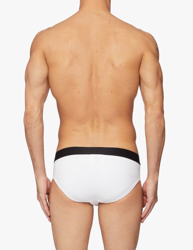 Dsquared2 2 Pack Slip Logo