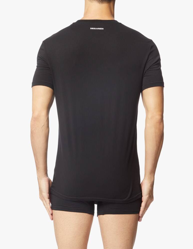 Dsquared2 2 Pack T-shirt Regular Fit