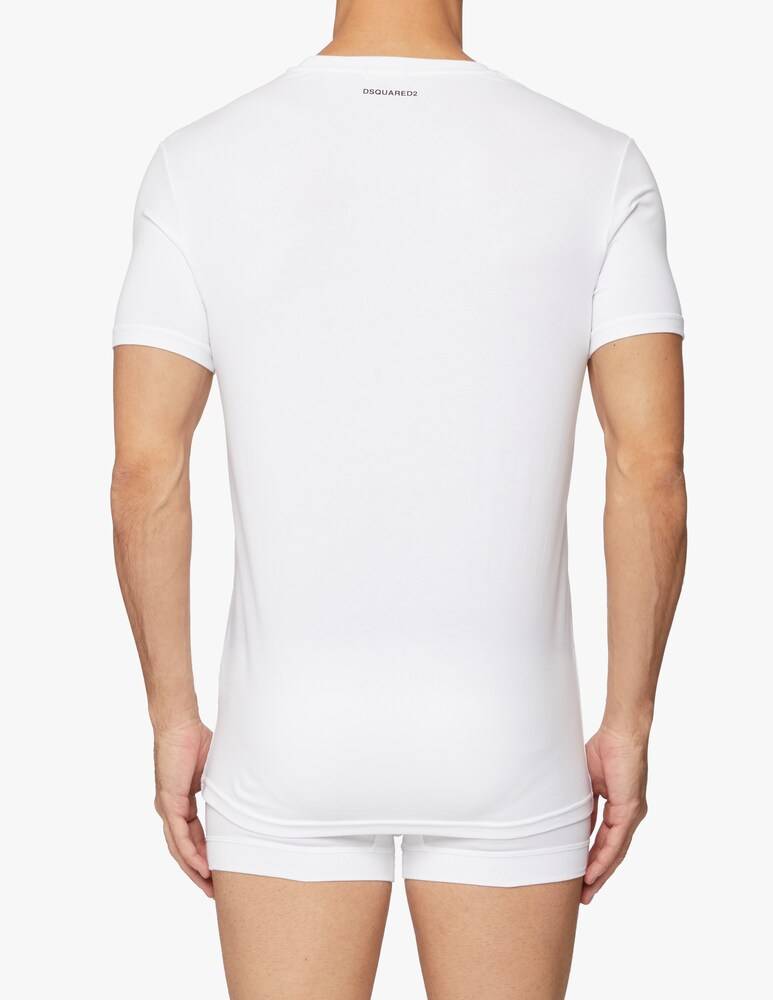 Dsquared2 2 Pack T-shirt Regular Fit