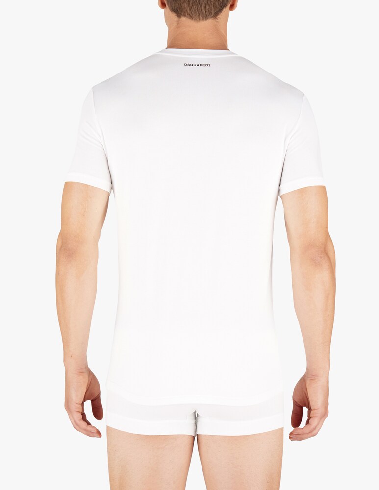 Dsquared2 2 Pack T-shirt Slim Fit