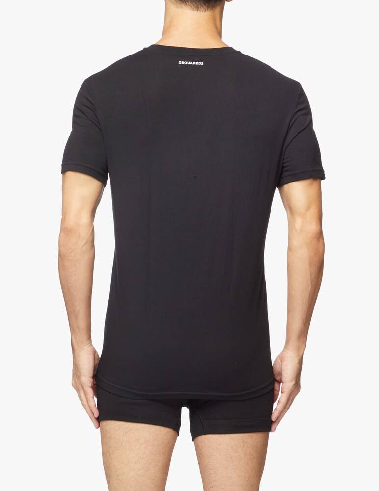 Dsquared2 2 Pack T-shirt Slim Fit