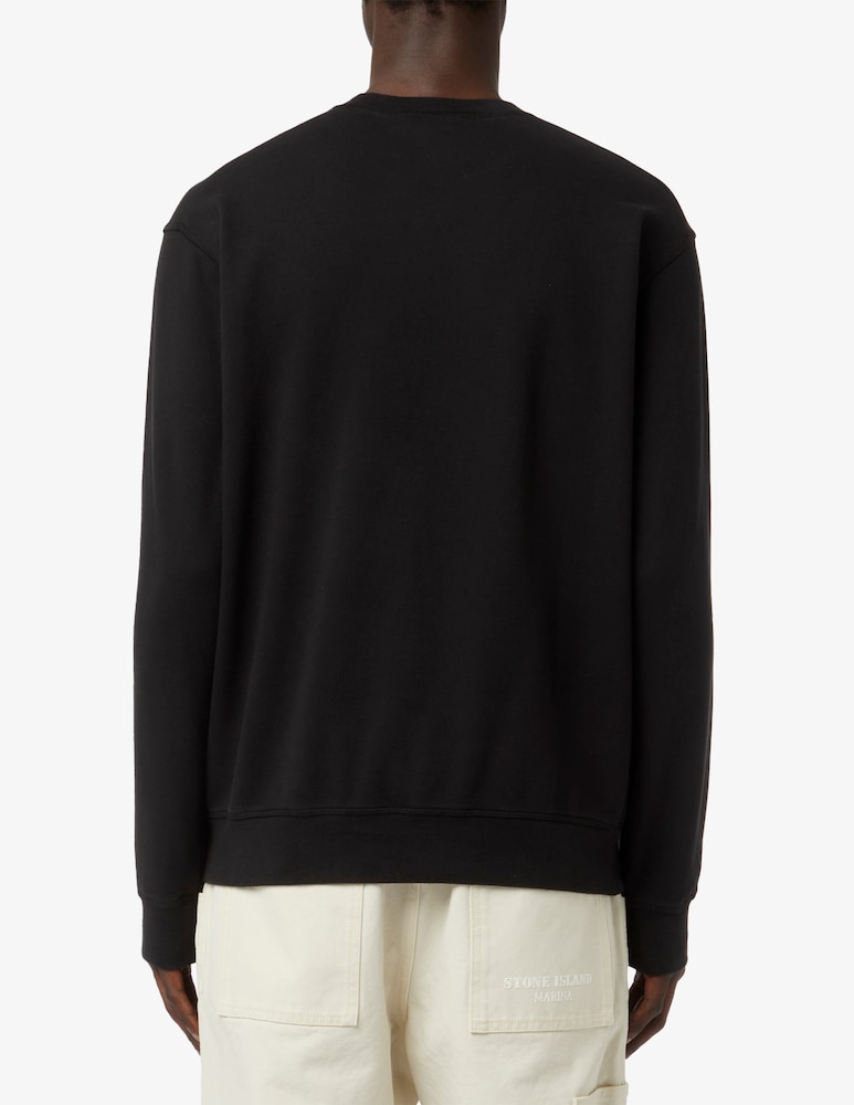 Dsquared2 Felpa Girocollo Logo