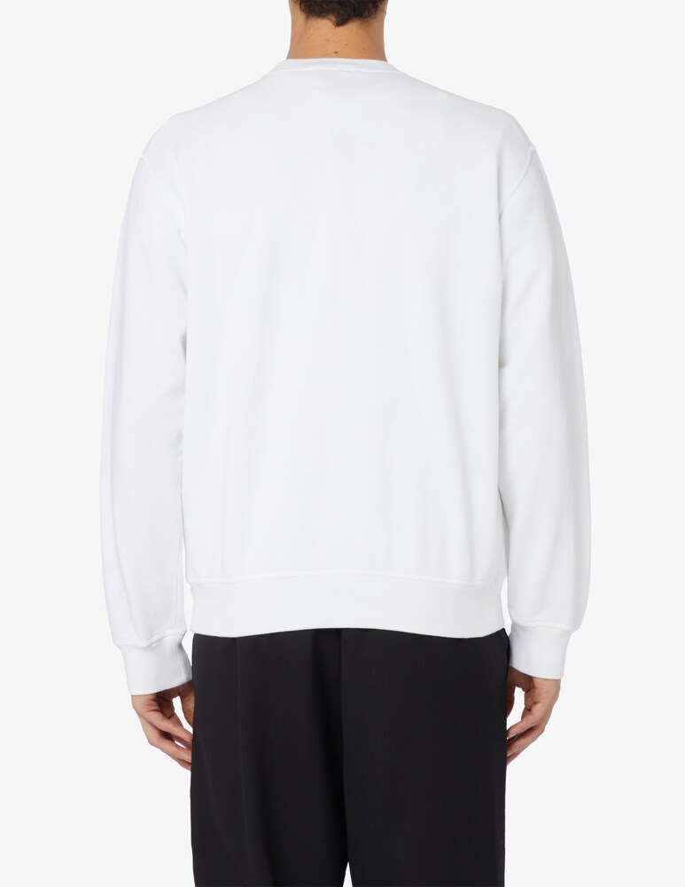 Dsquared2 Felpa Girocollo Logo
