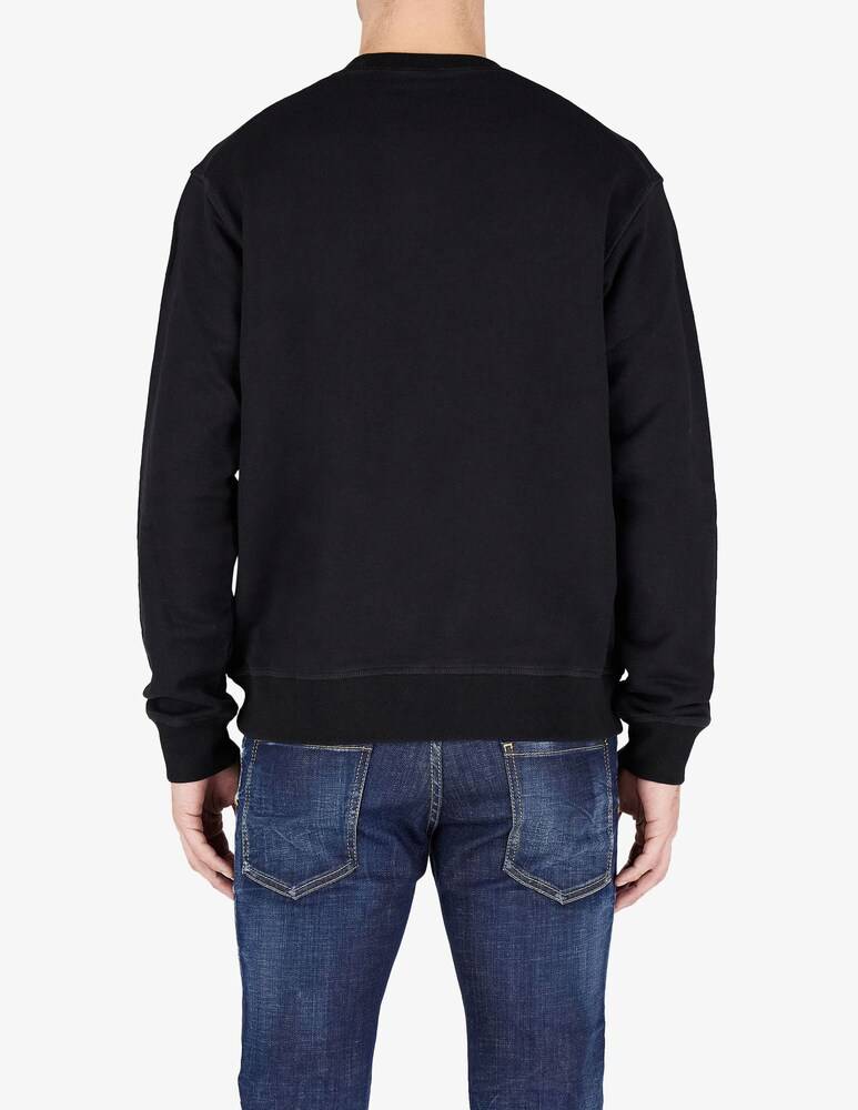 Dsquared2 Felpa Graffio