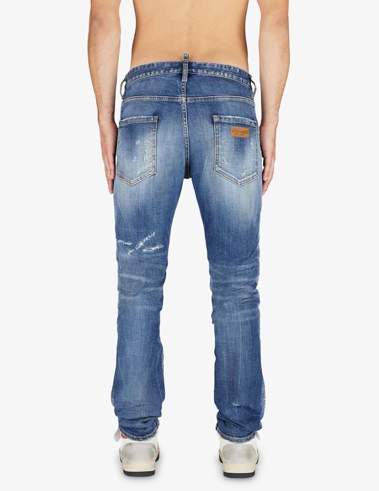 Dsquared2 Jeans Cool Guy Slavato