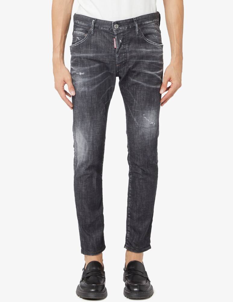Dsquared2 Jeans skater faded black