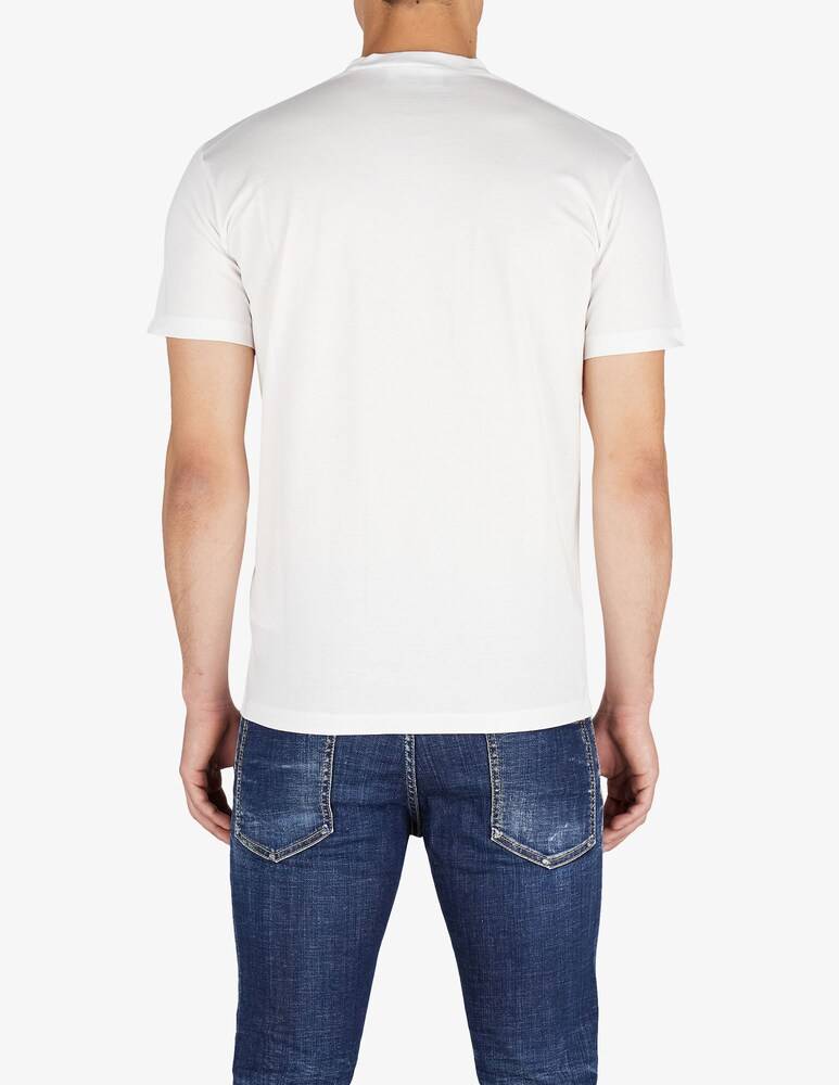 Dsquared2 Maglietta Box Logo