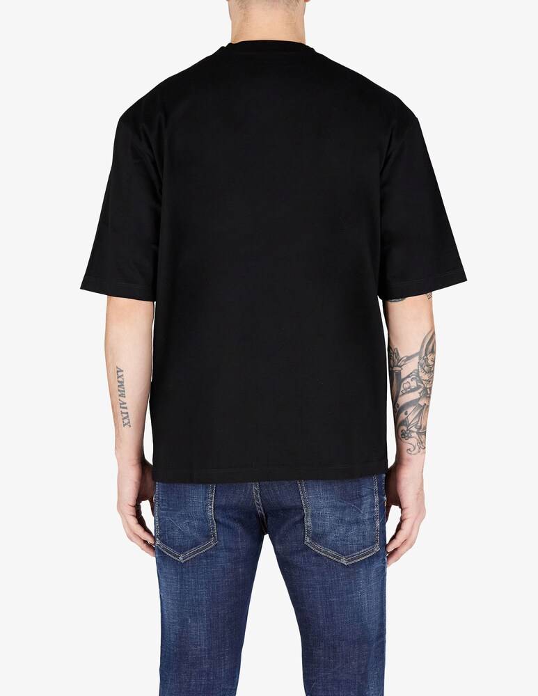 Dsquared2 Maglietta Con Stampa