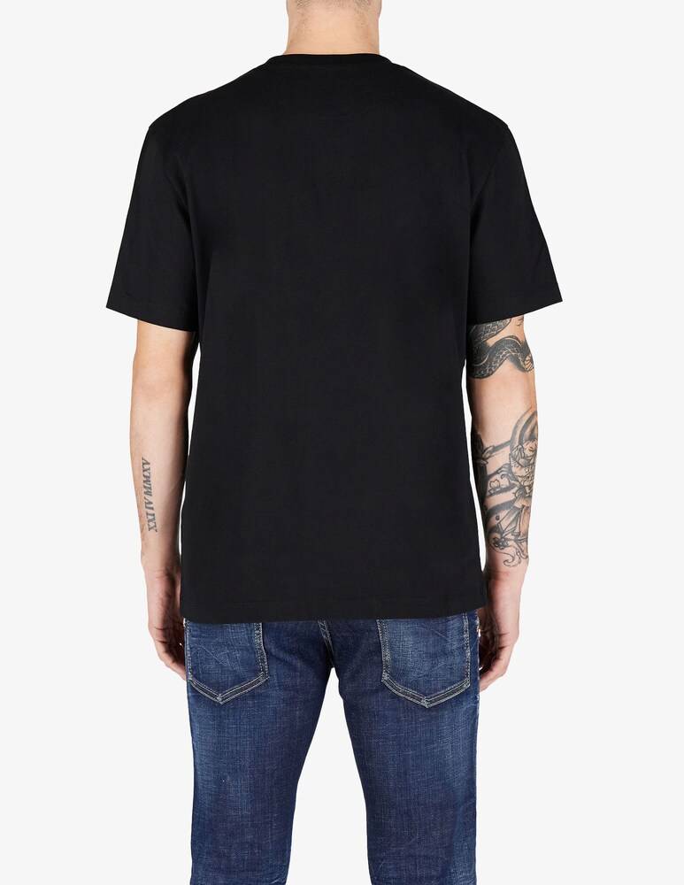 Dsquared2 Maglietta Con Stampa Orso