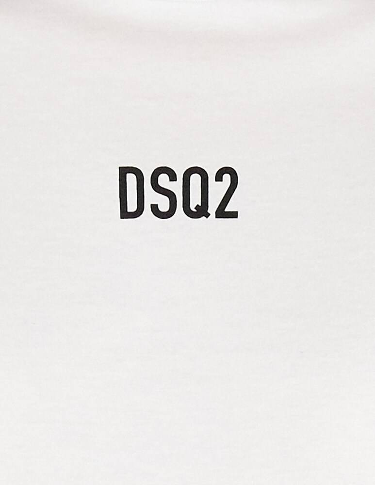 Dsquared2 Maglietta Loghino