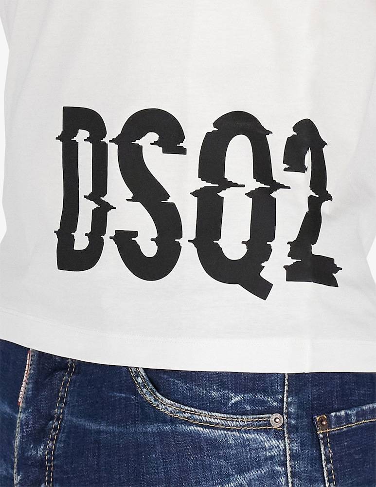 Dsquared2 Maglietta Logo