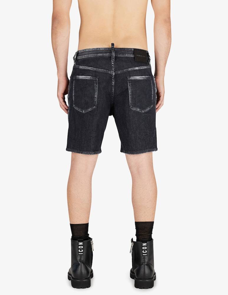 Dsquared2 Pantaloncini Denim