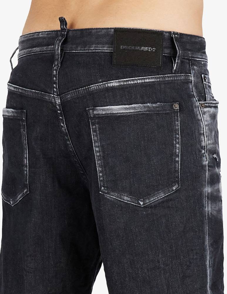 Dsquared2 Pantaloncini Denim