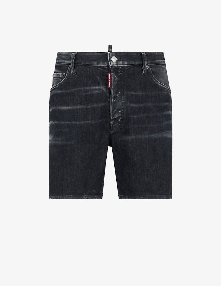 Dsquared2 Pantaloncini Denim