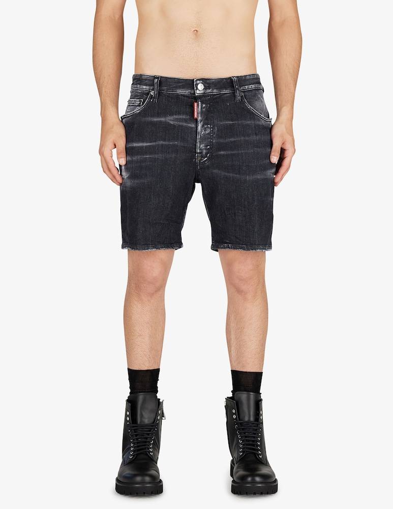 Dsquared2 Pantaloncini denim