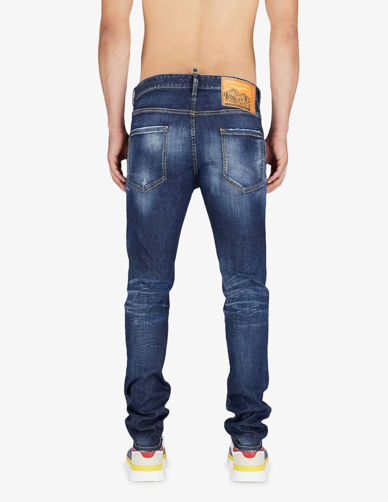 Dsquared2 Pantaloni Cool Guy Jean