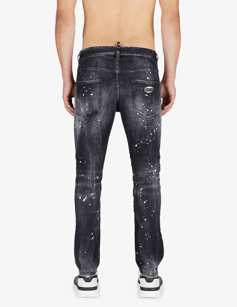 Dsquared2 Pantaloni Skater Jean Shadow