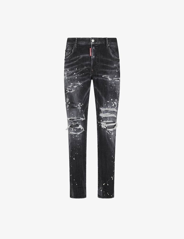 Dsquared2 Pantaloni Skater Jean Shadow