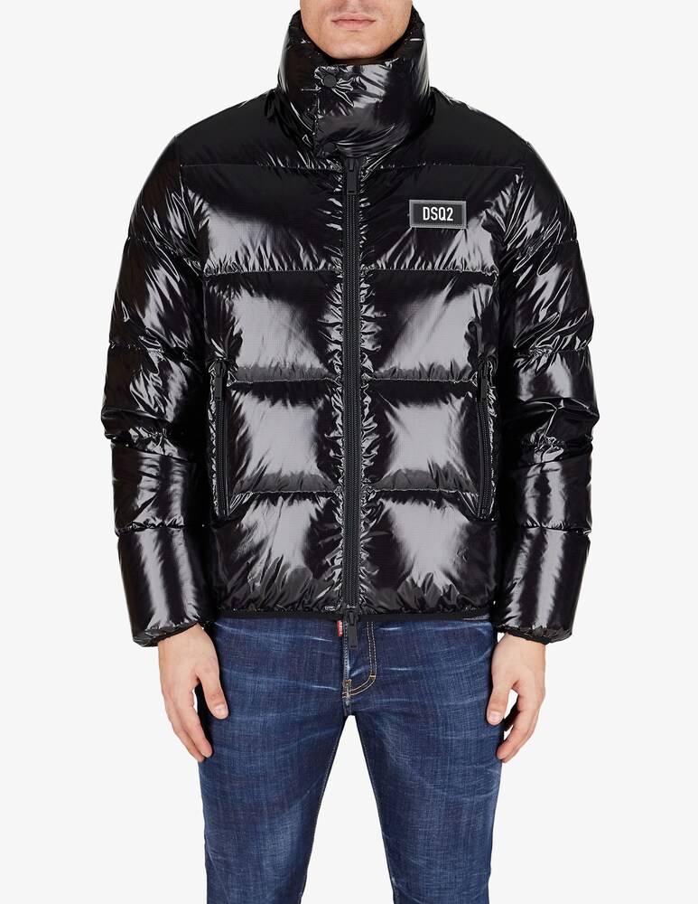 Dsquared2 Piumino lucido