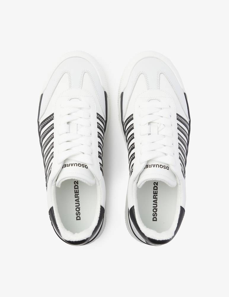 Dsquared2 Sneakers Classic Striped