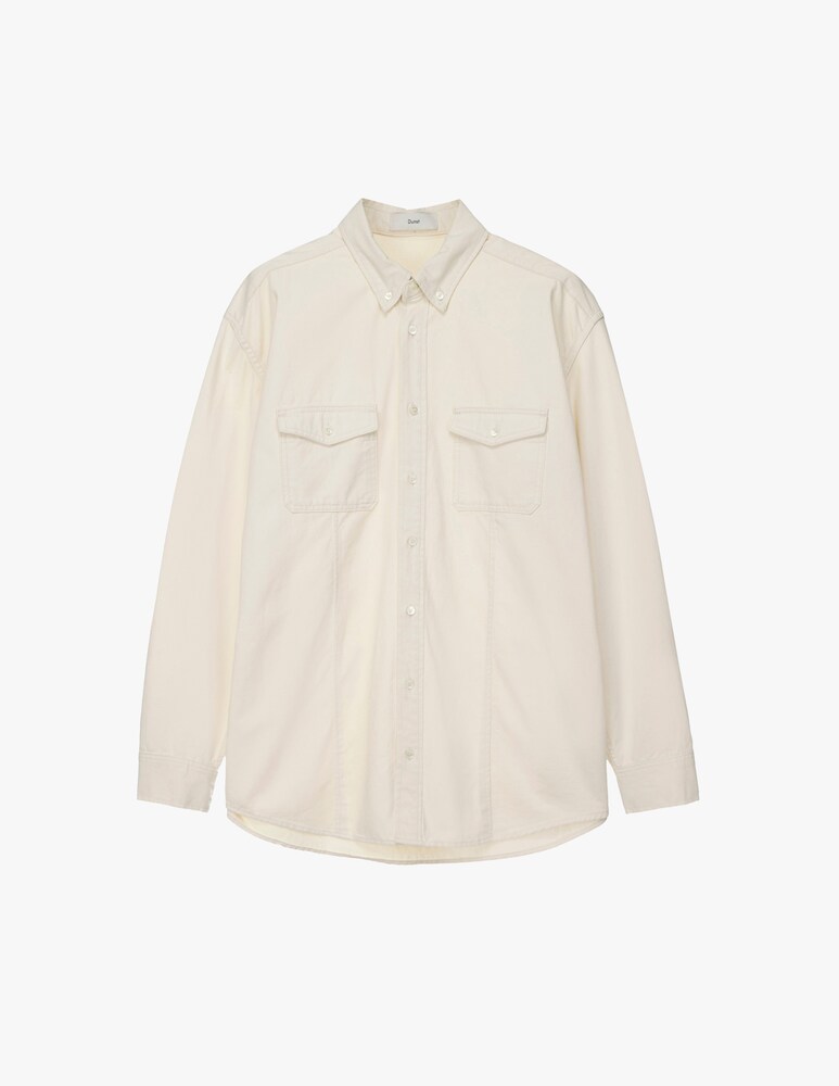 Dunst Camicia Unisex Classic Denim