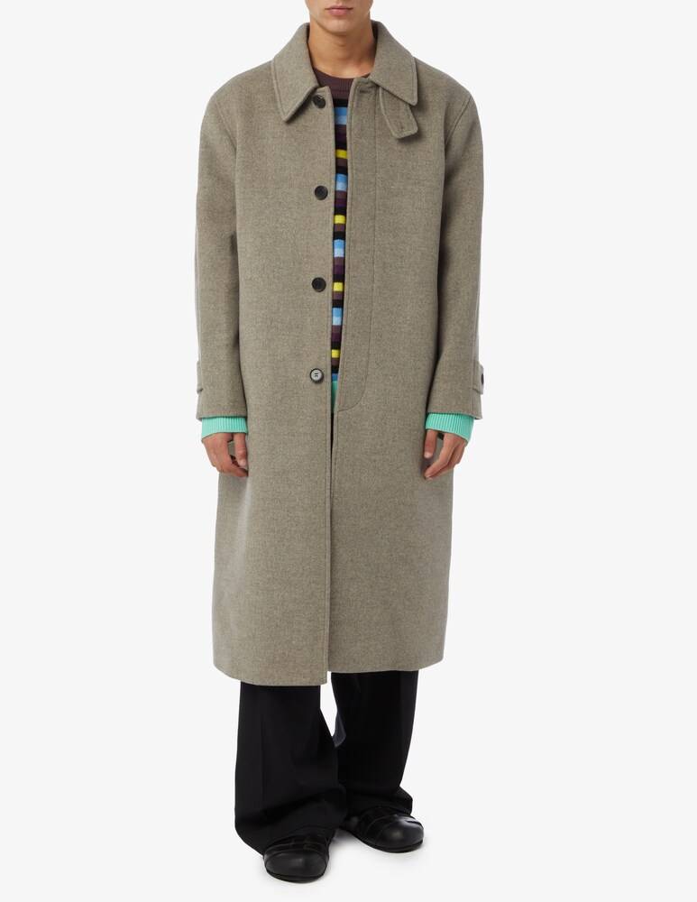 Dunst Cappotto Mac Cintura
