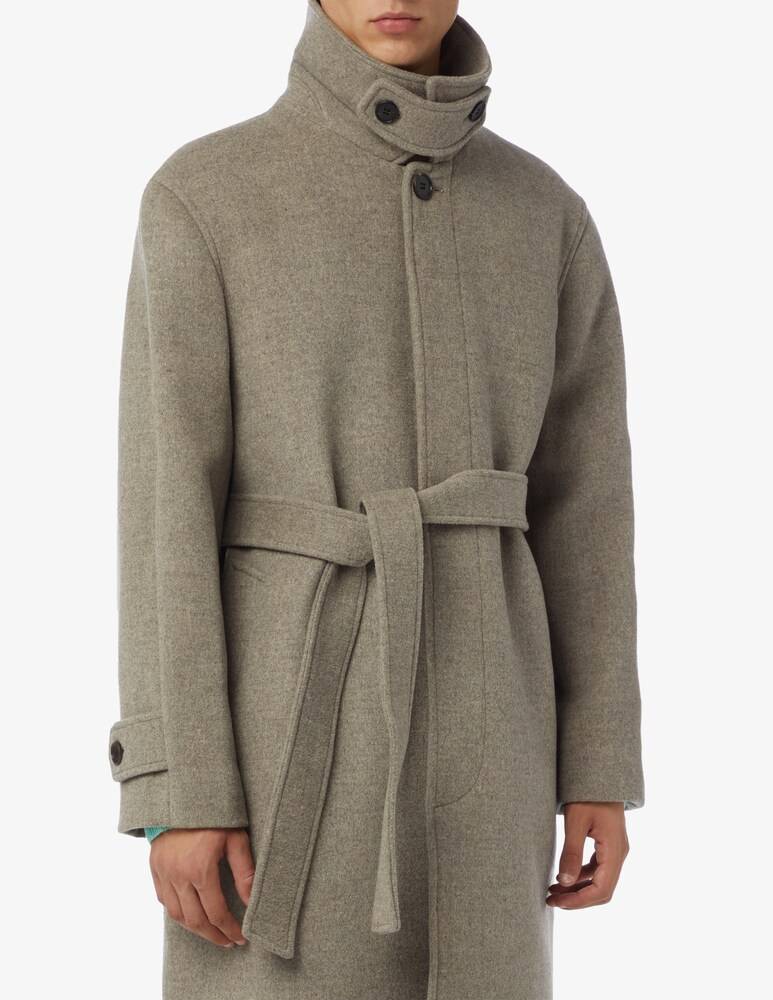Dunst Cappotto Mac Cintura