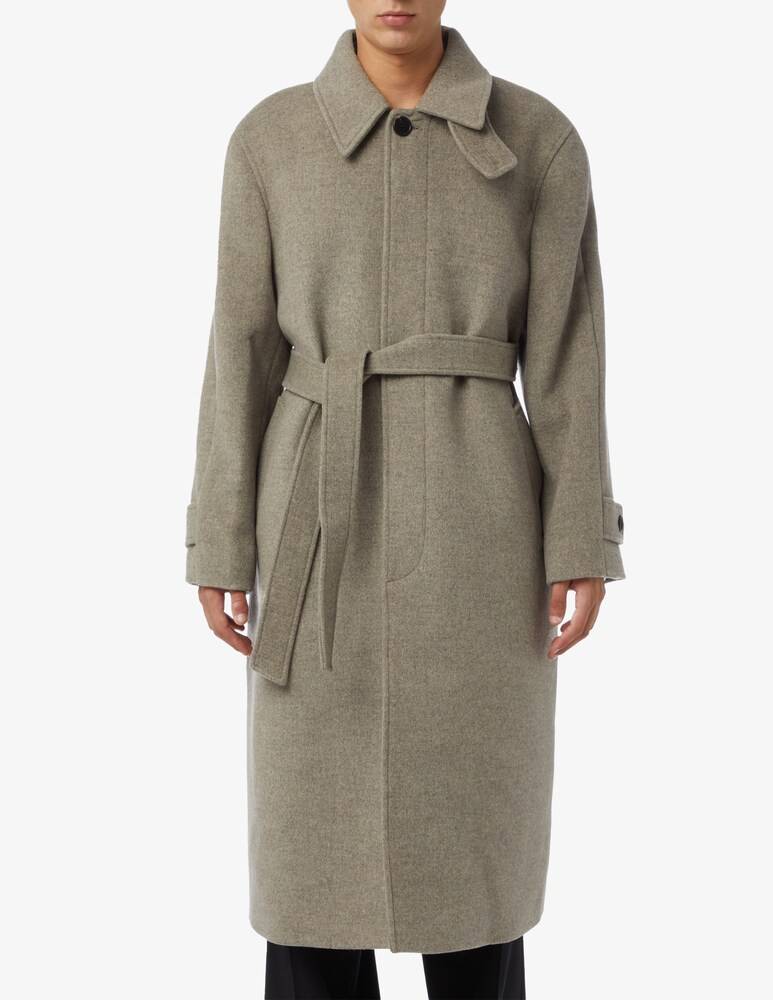 Dunst Cappotto mac cintura