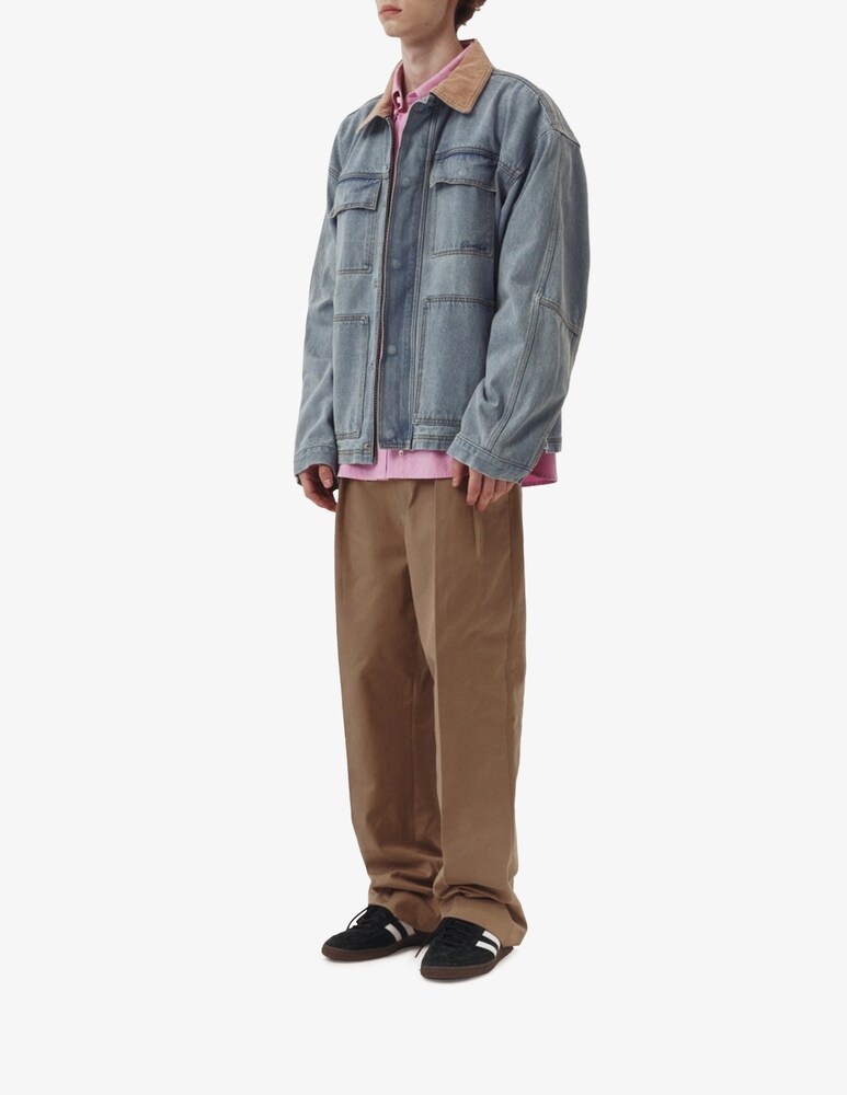 Dunst Giacca Unisex Sporty Work