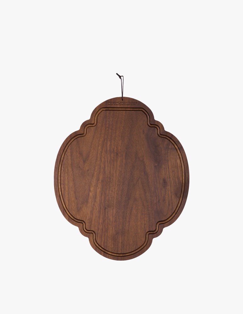 Dutchdeluxes Tagliere Butter - Marrone