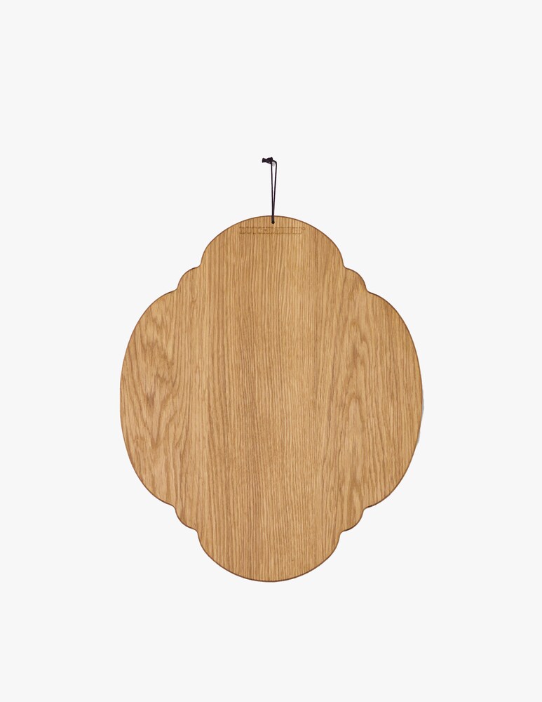 Dutchdeluxes Tagliere Butter - Marrone