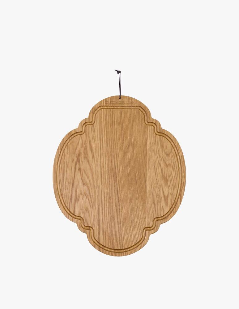 Dutchdeluxes Tagliere Butter - Marrone