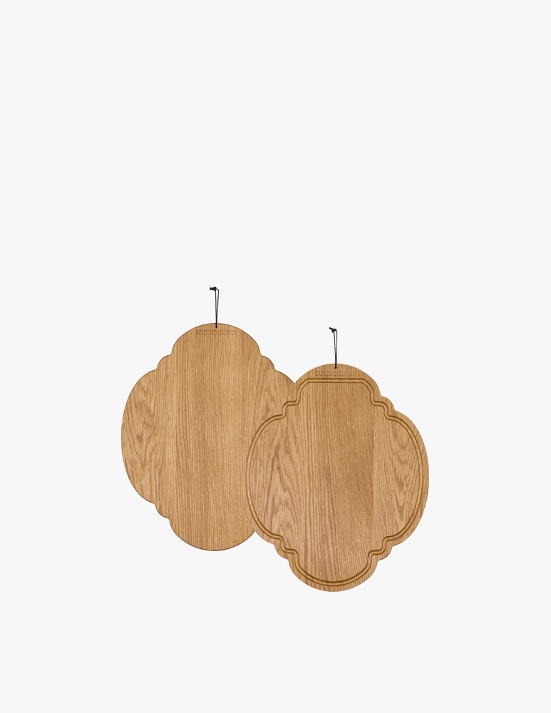 Dutchdeluxes Tagliere Butter - Marrone