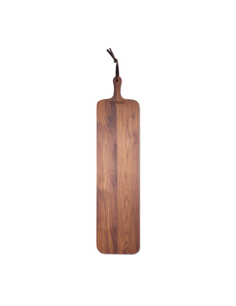 Dutchdeluxes Tagliere In Legno Di Noce - Marrone
