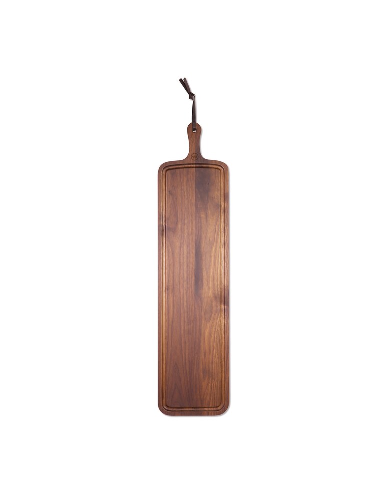 Dutchdeluxes Tagliere In Legno Di Noce - Marrone