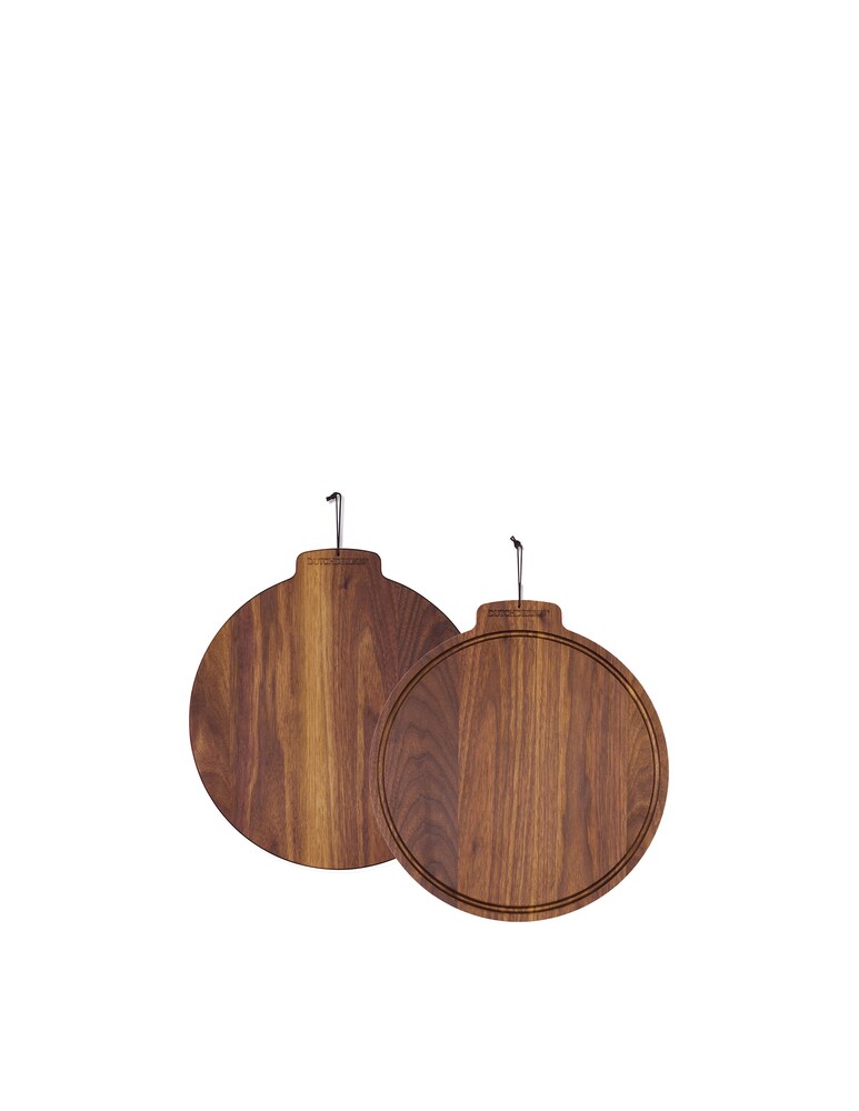 Dutchdeluxes Tagliere In Legno Di Noce - Marrone