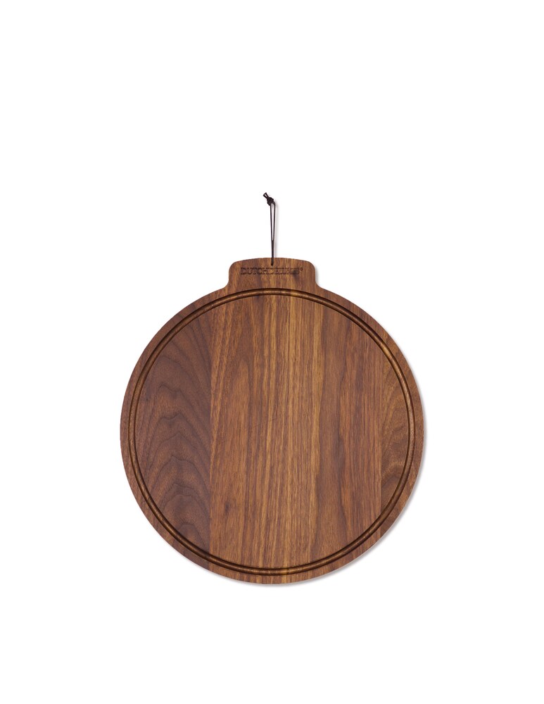 Dutchdeluxes Tagliere in legno di noce - Marrone