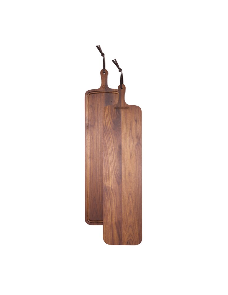 Dutchdeluxes Tagliere in legno di noce - Marrone