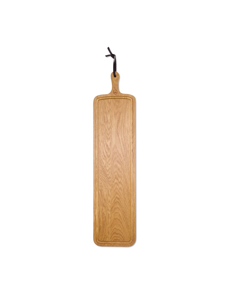 Dutchdeluxes Tagliere In Legno Di Quercia - Marrone