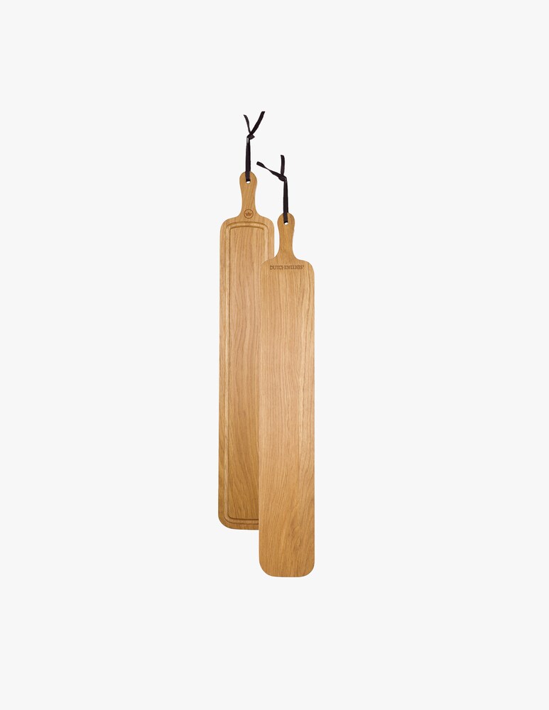 Dutchdeluxes Tagliere XL - Marrone