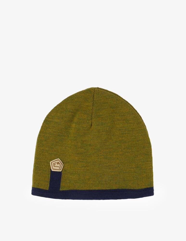 E9 Cappello Beanie Int Pile Loghino